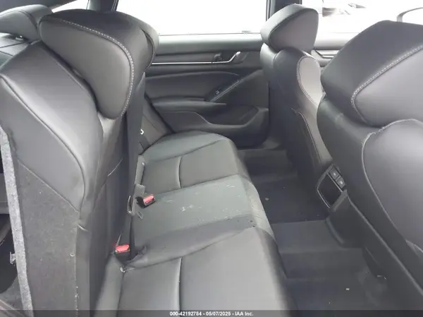 1HGCV1F34NA076779 2022 HONDA ACCORD - Image 8