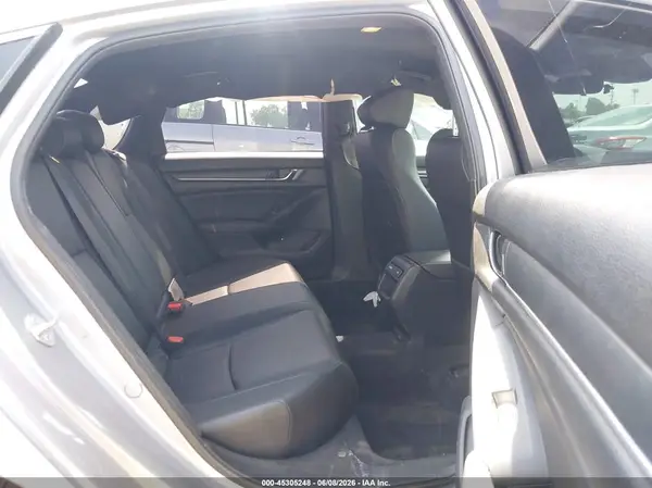 1HGCV1F34NA077835 2022 HONDA ACCORD - Image 8