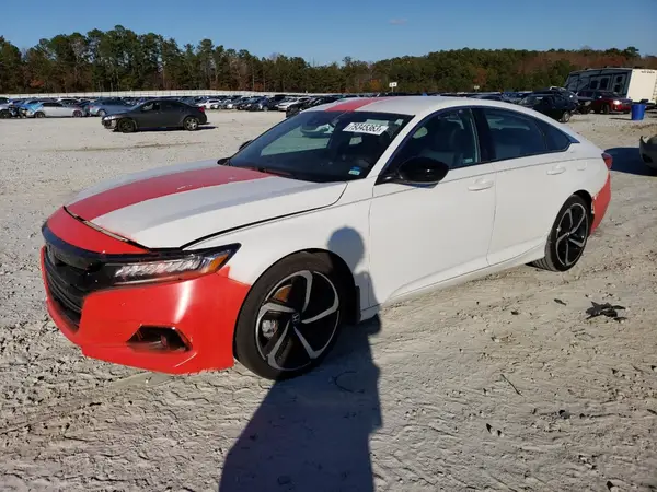 1HGCV1F34NA078841 2022 HONDA ACCORD