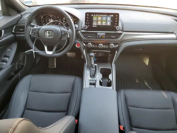 1HGCV1F34NA078841 2022 HONDA ACCORD - Image 8