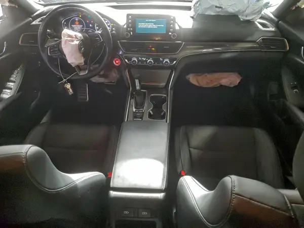 1HGCV1F34NA084493 2022 HONDA ACCORD - Image 8