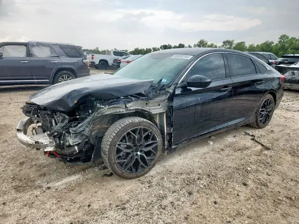 1HGCV1F34NA084977 2022 HONDA ACCORD - Image 1