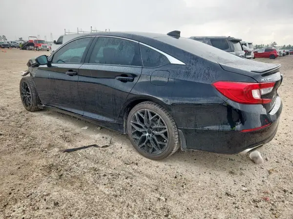 1HGCV1F34NA084977 2022 HONDA ACCORD - Image 2
