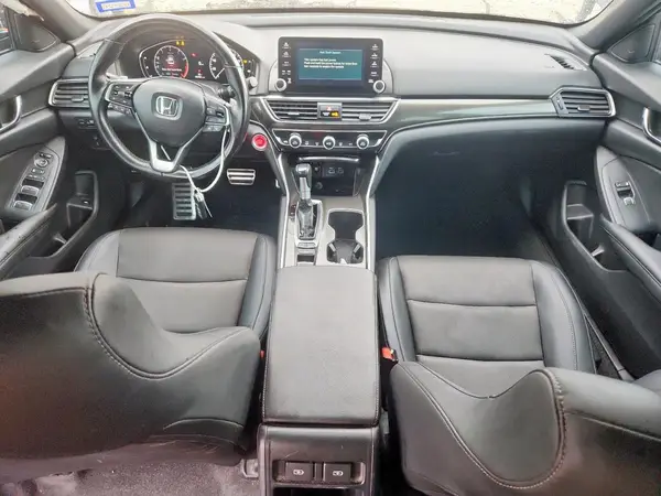1HGCV1F34NA084977 2022 HONDA ACCORD - Image 8
