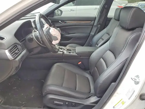 2022 HONDA ACCORD COPART lot 58013696 auction photo 7