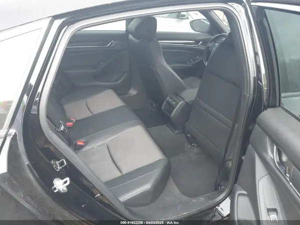 1HGCV1F34NA085899 2022 HONDA ACCORD - Image 8