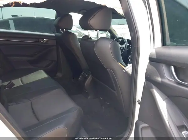 1HGCV1F34NA086325 2022 HONDA ACCORD - Image 8