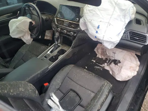 1HGCV1F34NA086745 2022 HONDA ACCORD - Image 8