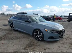1HGCV1F34NA087152 2022 HONDA ACCORD