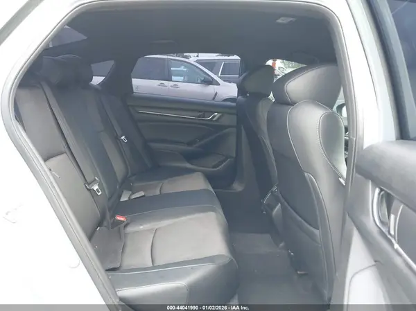 1HGCV1F34NA087524 2022 HONDA ACCORD - Image 8