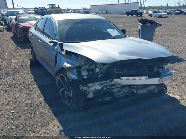 1HGCV1F34NA088253 2022 HONDA ACCORD - Image 1