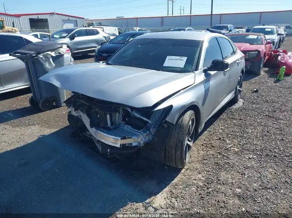 1HGCV1F34NA088253 2022 HONDA ACCORD - Image 2