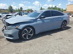 1HGCV1F34NA088334 2022 HONDA ACCORD