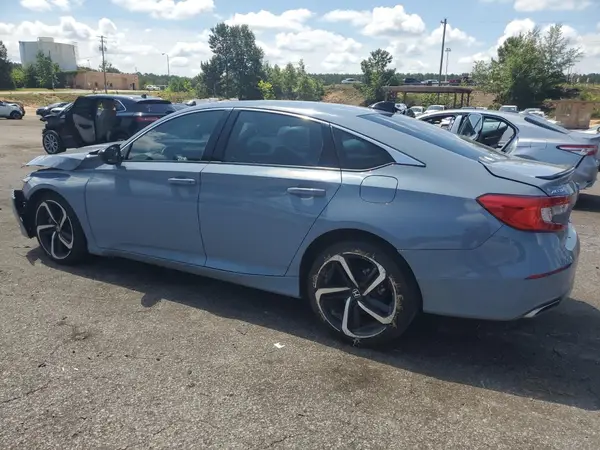 1HGCV1F34NA088334 2022 HONDA ACCORD - Image 2