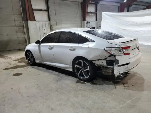1HGCV1F34NA089113 2022 HONDA ACCORD - Image 2
