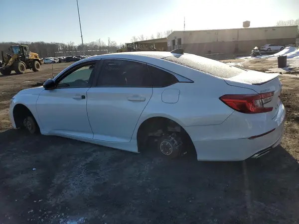 1HGCV1F34NA090956 2022 HONDA ACCORD - Image 2