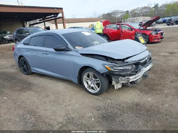 1HGCV1F34NA093761 2022 HONDA ACCORD - Image 1