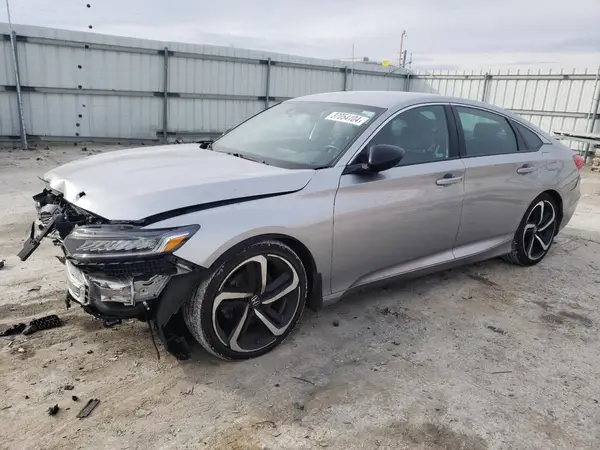 1HGCV1F34NA095784 2022 HONDA ACCORD - Image 1