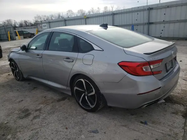 1HGCV1F34NA095784 2022 HONDA ACCORD - Image 2