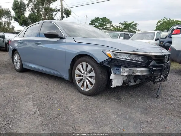 1HGCV1F34NA096742 2022 HONDA ACCORD - Image 1