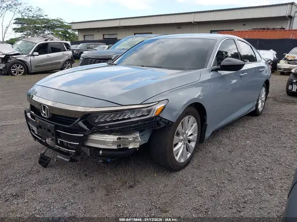 1HGCV1F34NA096742 2022 HONDA ACCORD - Image 2