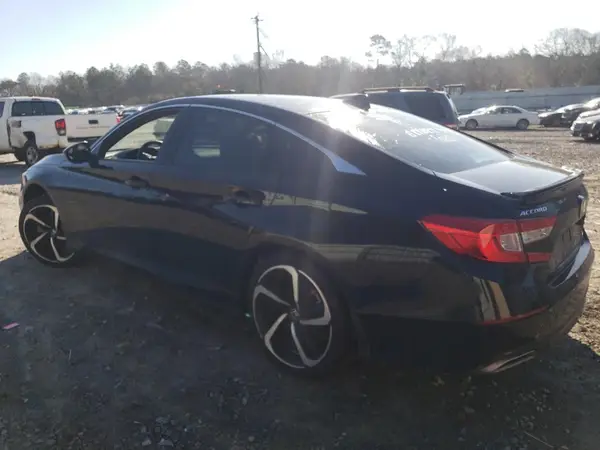 1HGCV1F34NA097938 2022 HONDA ACCORD - Image 2