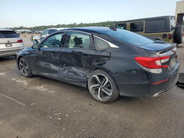 1HGCV1F34NA098023 2022 HONDA ACCORD - Image 2