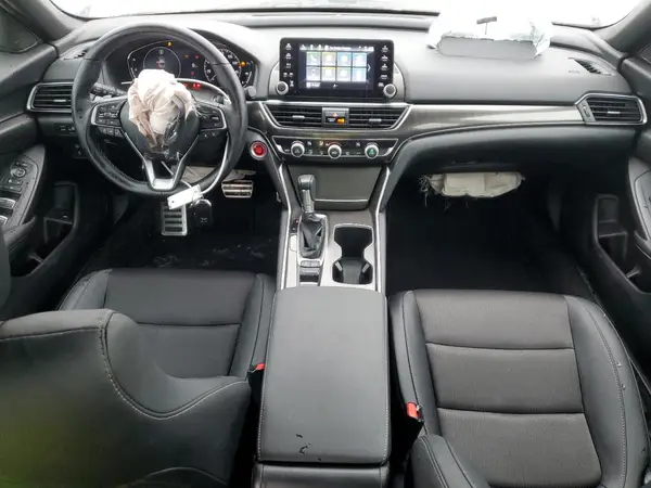 1HGCV1F34NA101633 2022 HONDA ACCORD - Image 8