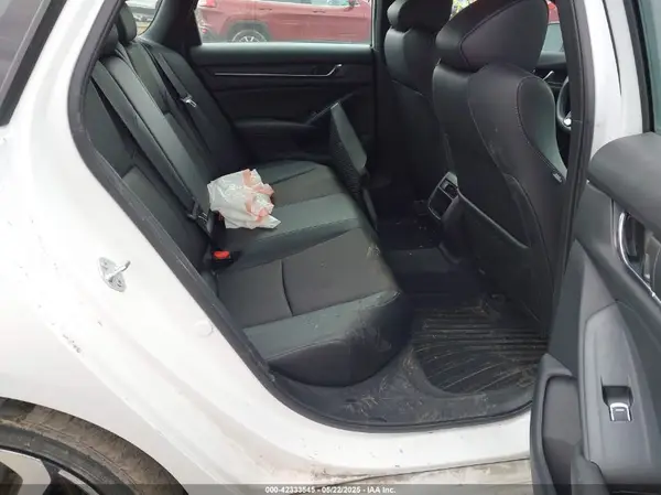 1HGCV1F34NA103799 2022 HONDA ACCORD - Image 8