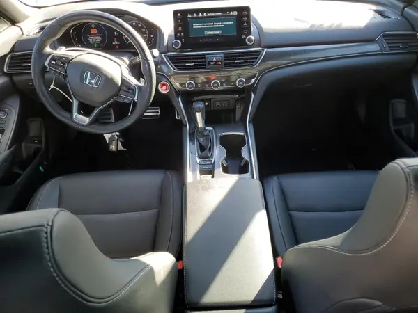 1HGCV1F34NA105584 2022 HONDA ACCORD - Image 8