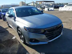 1HGCV1F34NA105813 2022 HONDA ACCORD