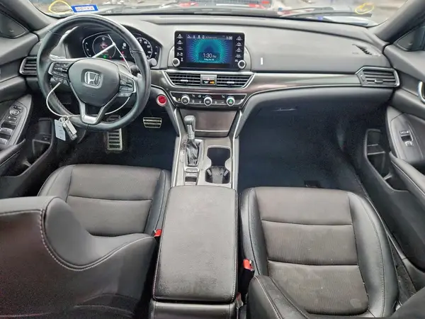 1HGCV1F34NA106797 2022 HONDA ACCORD - Image 8