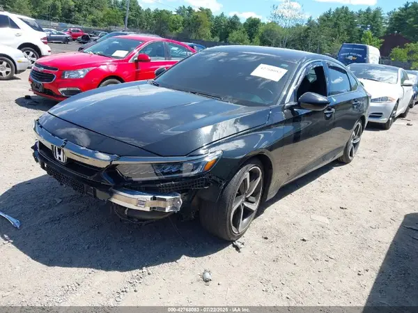 1HGCV1F34NA108629 2022 HONDA ACCORD - Image 2