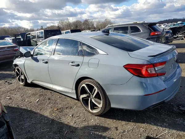 1HGCV1F34NA108968 2022 HONDA ACCORD - Image 2
