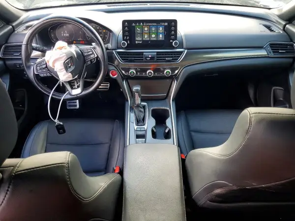 1HGCV1F34NA108968 2022 HONDA ACCORD - Image 8