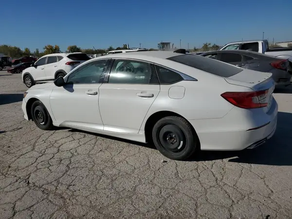 1HGCV1F34NA109263 2022 HONDA ACCORD - Image 2