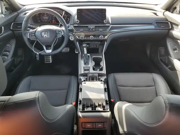 1HGCV1F34NA109263 2022 HONDA ACCORD - Image 8