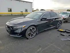 1HGCV1F34NA110168 2022 HONDA ACCORD