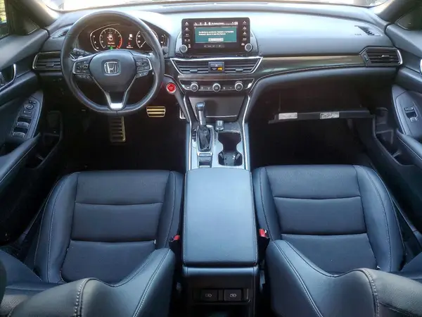 1HGCV1F34NA110168 2022 HONDA ACCORD - Image 8