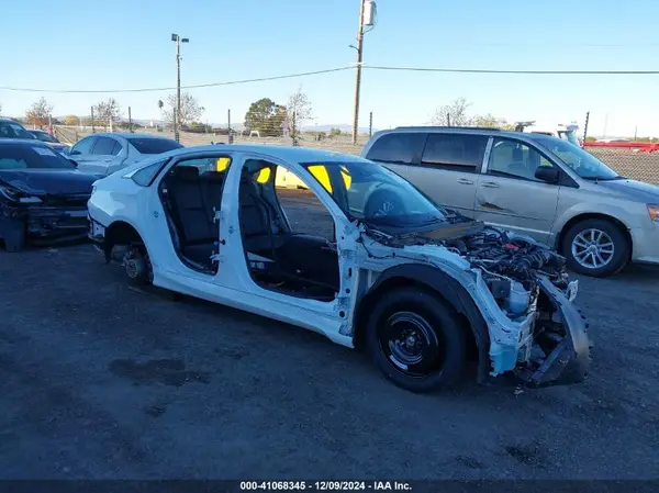 1HGCV1F34NA115614 2022 HONDA ACCORD - Image 1
