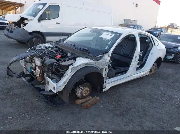 1HGCV1F34NA115614 2022 HONDA ACCORD - Image 2