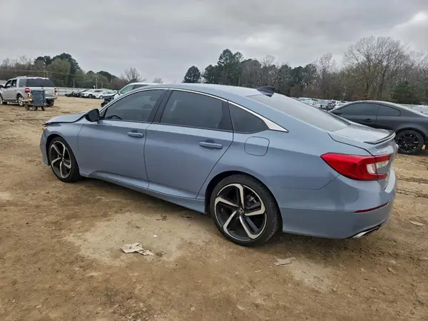 1HGCV1F34NA116875 2022 HONDA ACCORD - Image 2