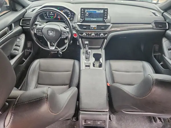 1HGCV1F34NA116875 2022 HONDA ACCORD - Image 8