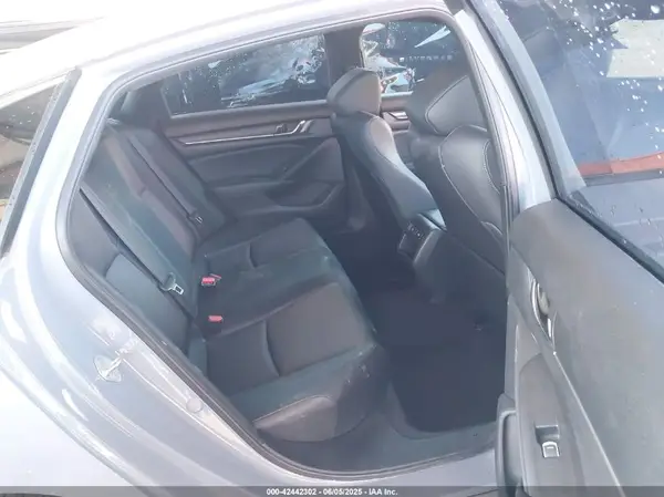 1HGCV1F34NA117153 2022 HONDA ACCORD - Image 8