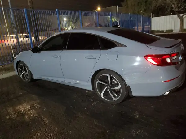 1HGCV1F34NA117220 2022 HONDA ACCORD - Image 2