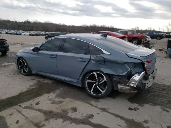 1HGCV1F34NA117234 2022 HONDA ACCORD - Image 2