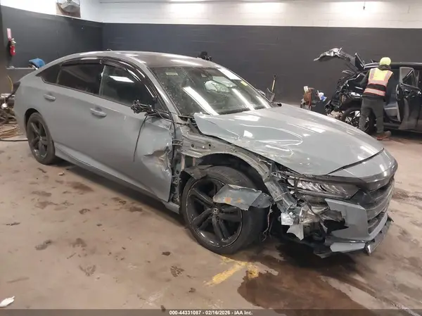 1HGCV1F34NA117721 2022 HONDA ACCORD - Image 1