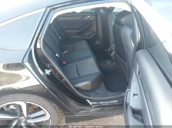 1HGCV1F34NA118092 2022 HONDA ACCORD - Image 8
