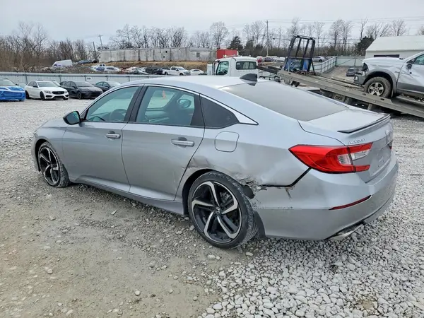 1HGCV1F34NA121008 2022 HONDA ACCORD - Image 2