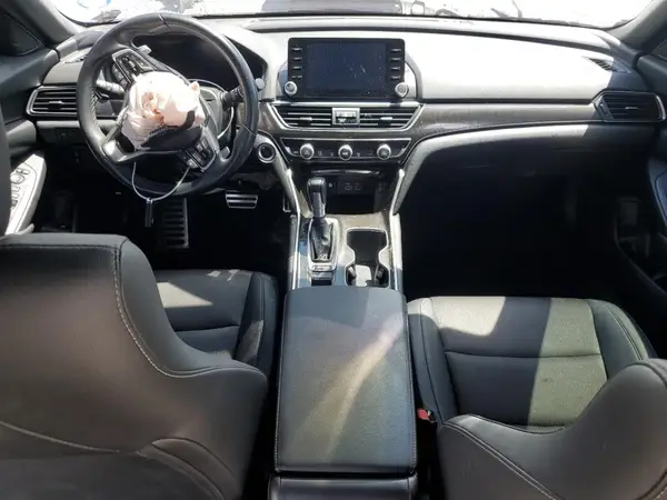 1HGCV1F34NA124152 2022 HONDA ACCORD - Image 8